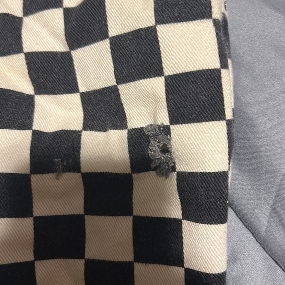 Checkered shorts - Picture 4 of 4